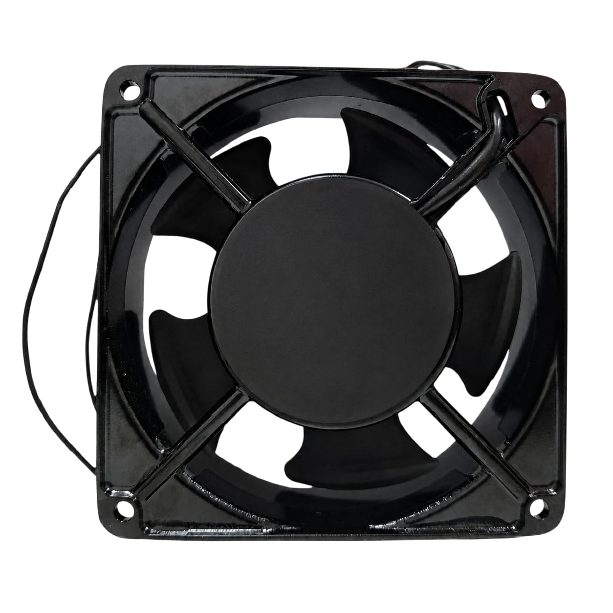 4 inch Cooling Fan/square shape/230V AC/For server panels(pack of 2)-image-30