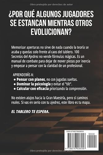 100 Secretos del Ajedrez: 100 Secretos del Ajedrez (para Convertirse en Gran Maestro) - imagen 2