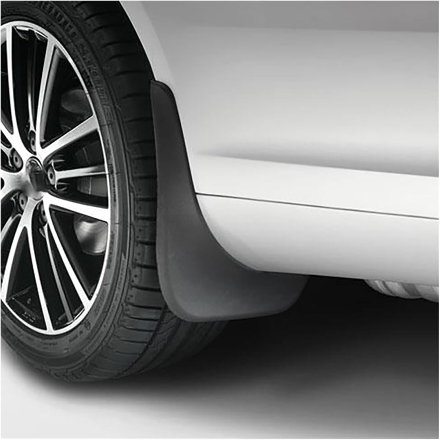 Compatible with Nissan Qashqai J11 2014 2015 2016 2017 2018 2019 Car Mudflaps Fender Splash Guards Mudguards Auto Accessories(1set)
