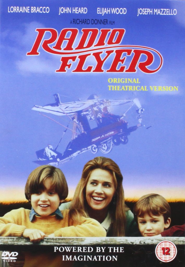 Radio Flyer [DVD] [2006] Movies & TV