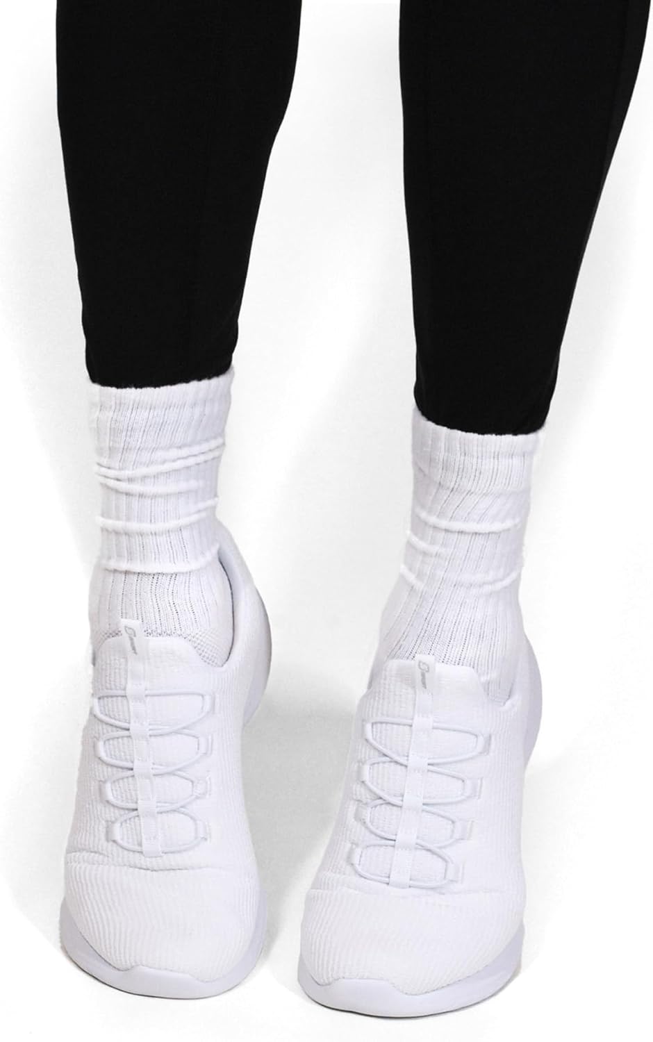 No Nonsense womens Soft & Breathable Cushioned Crew Sock 6 Pair Pack - Image 4