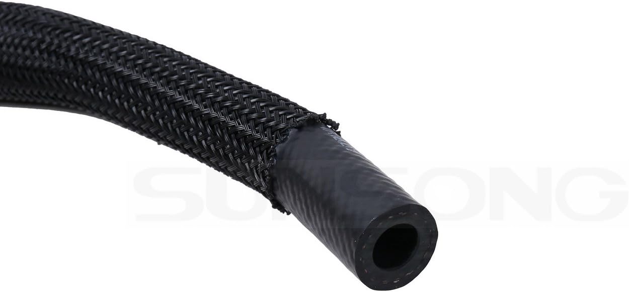 Sunsong 3404024 Power Steering Return Line Hose Assembly
