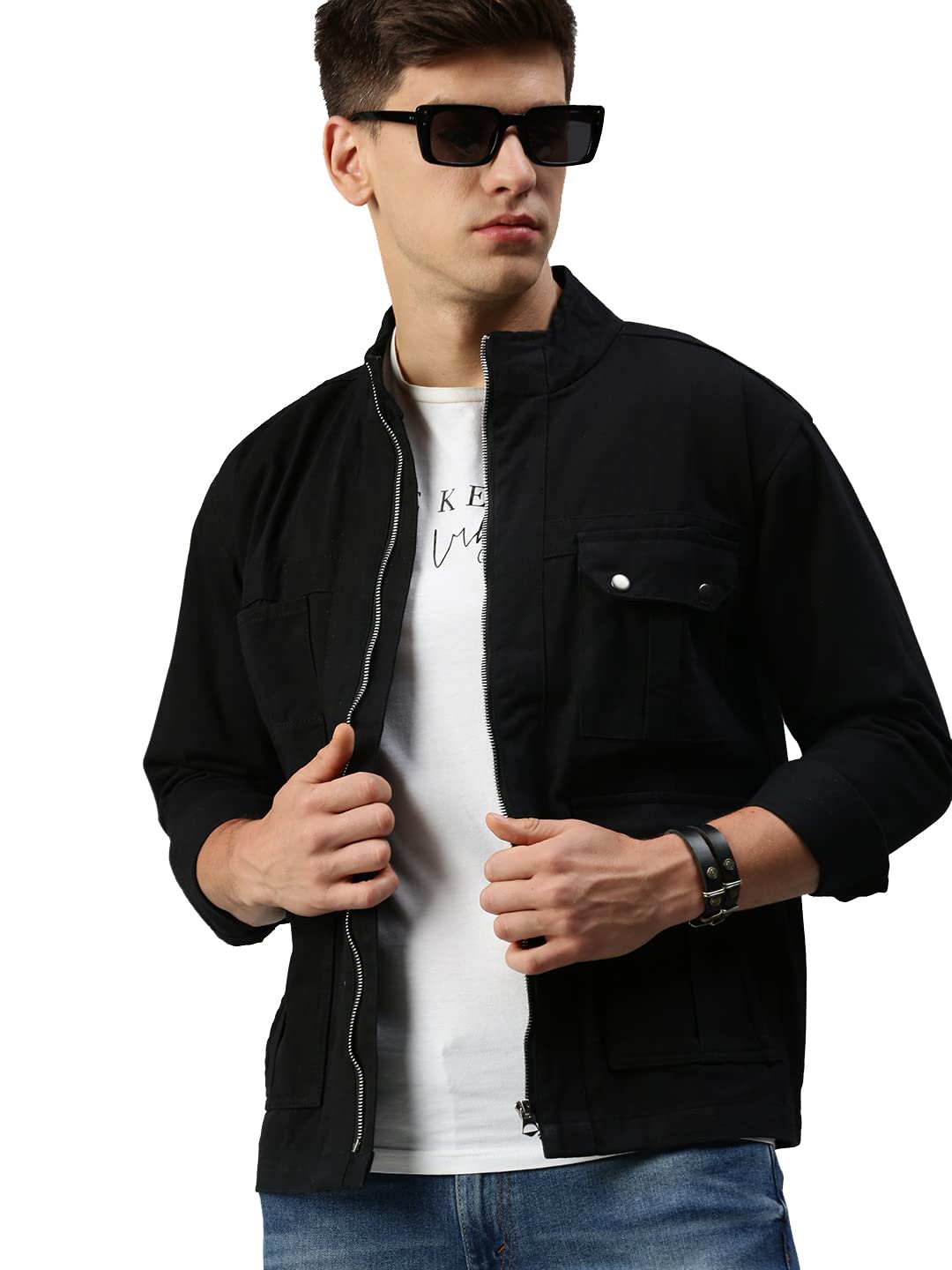 voxati Men's Denim Jacket-picture-18