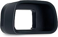 Vista 35 de EOS R10 Eyecup Eyepiece,Soft Silicon Extended Camera Eye Cup Viewfinder especialmente diseñado para cámara sin espejo Canon EOS R10