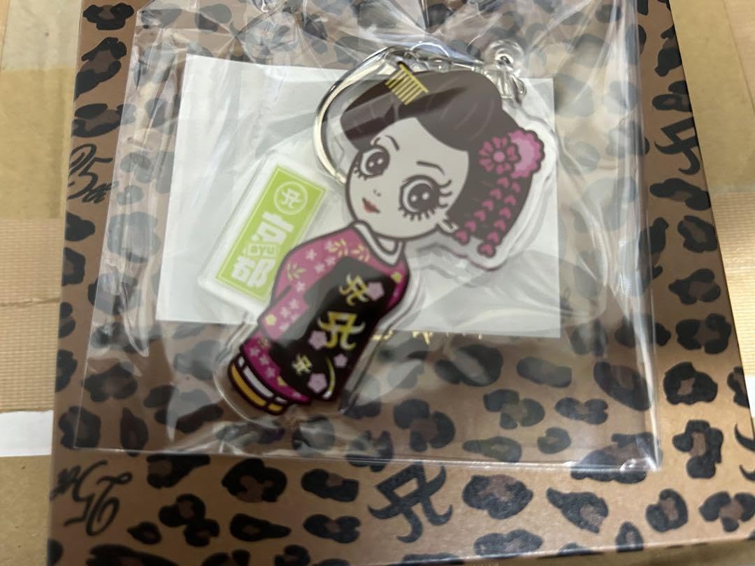 浜崎あゆみ京都アクリルキーホルダー京都あゆayu