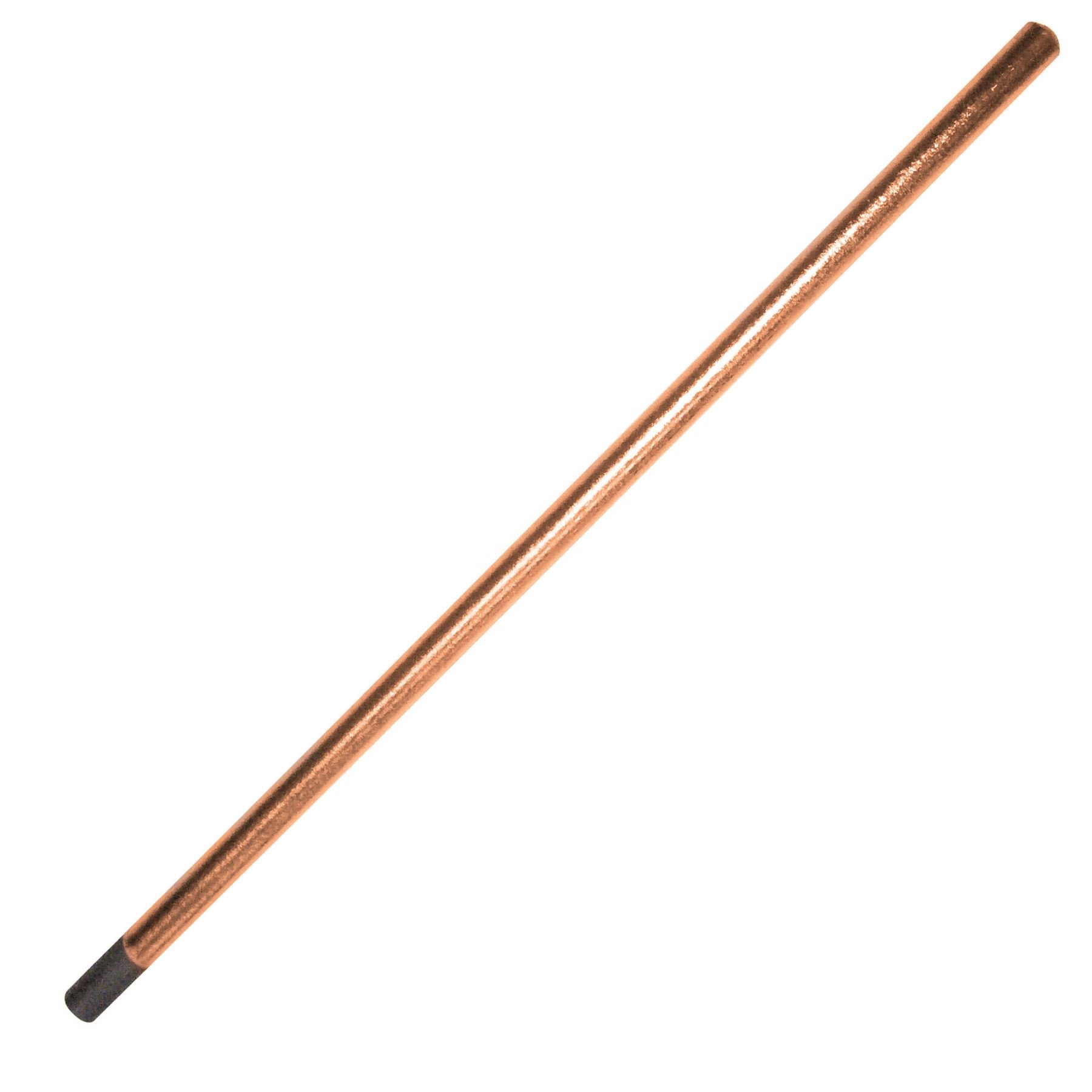 GYS 049468 Carbon Electrodes Warming Sheet of Γ 10 x 300 (5 pieces)