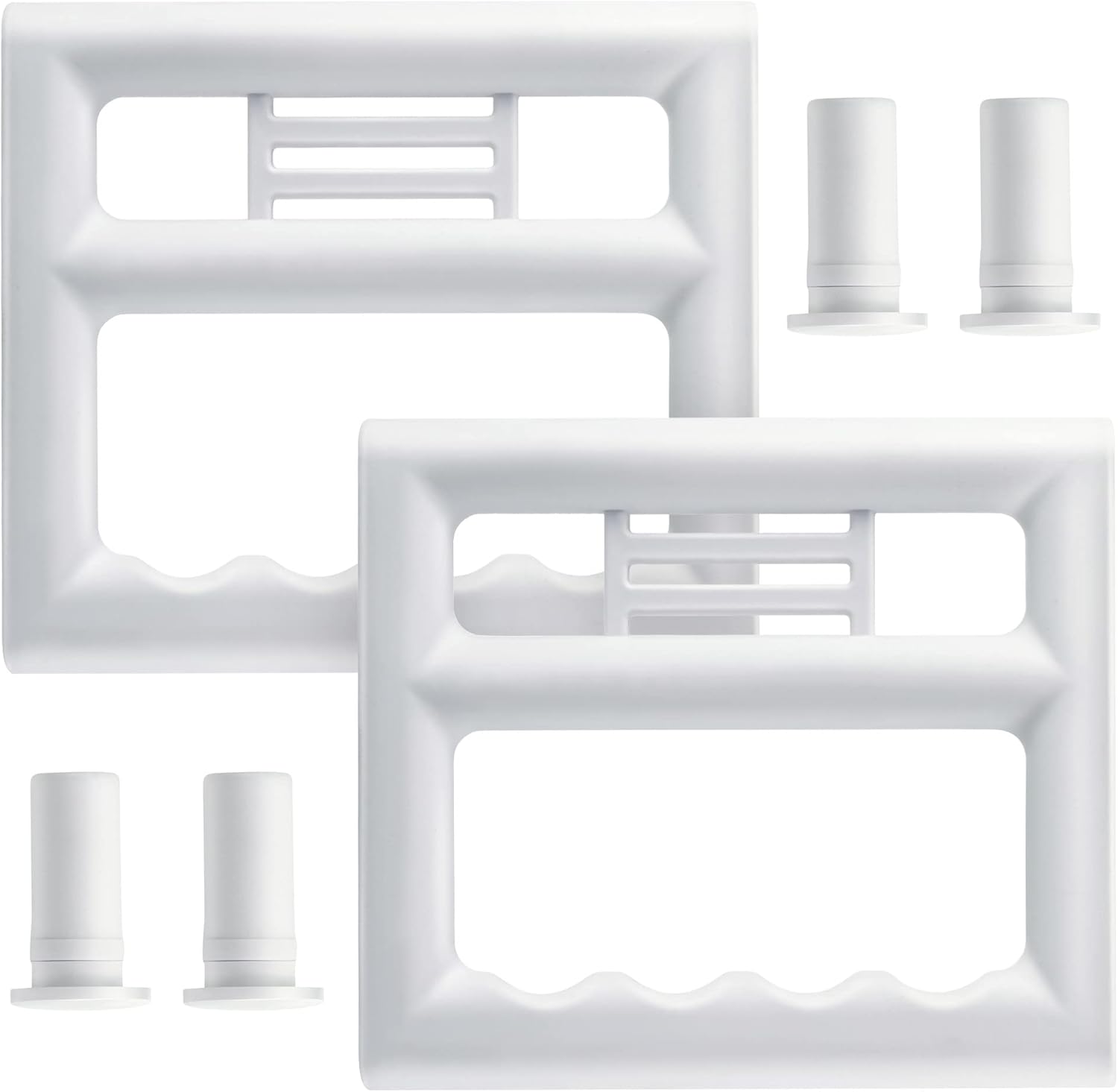 Dreyoo 2 Pack Cooler Handle Compatible with Coleman Cooler