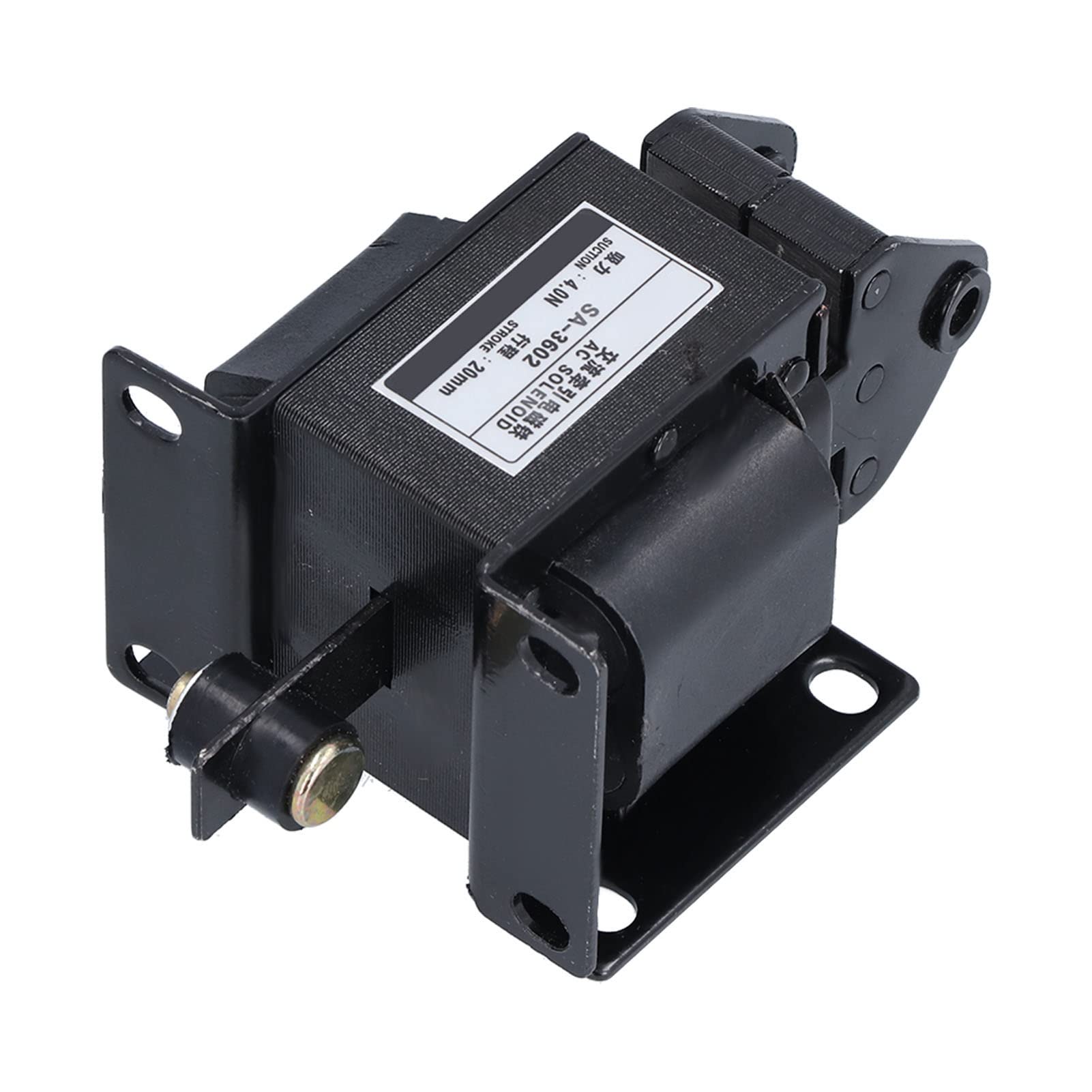 MAGNETE ELETTRICO SA-3602 Elettromagnete a solenoide push-pull per trazione AC220V