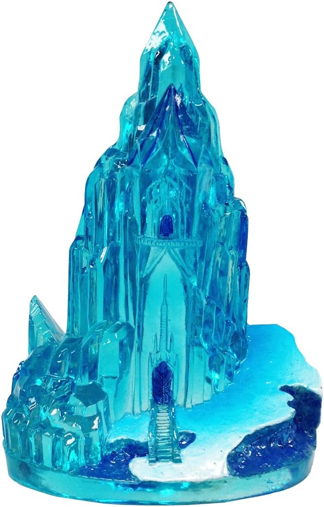 Penn-Plax Officially Licensed Disney's Frozen Ice Castle Ornament: Instantly Create an Underwater Frozen Scene, Perfect for Fans of…