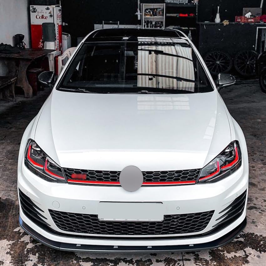 Amazon.com: ADAPEY Front Bumper Lip Compatible with 2013