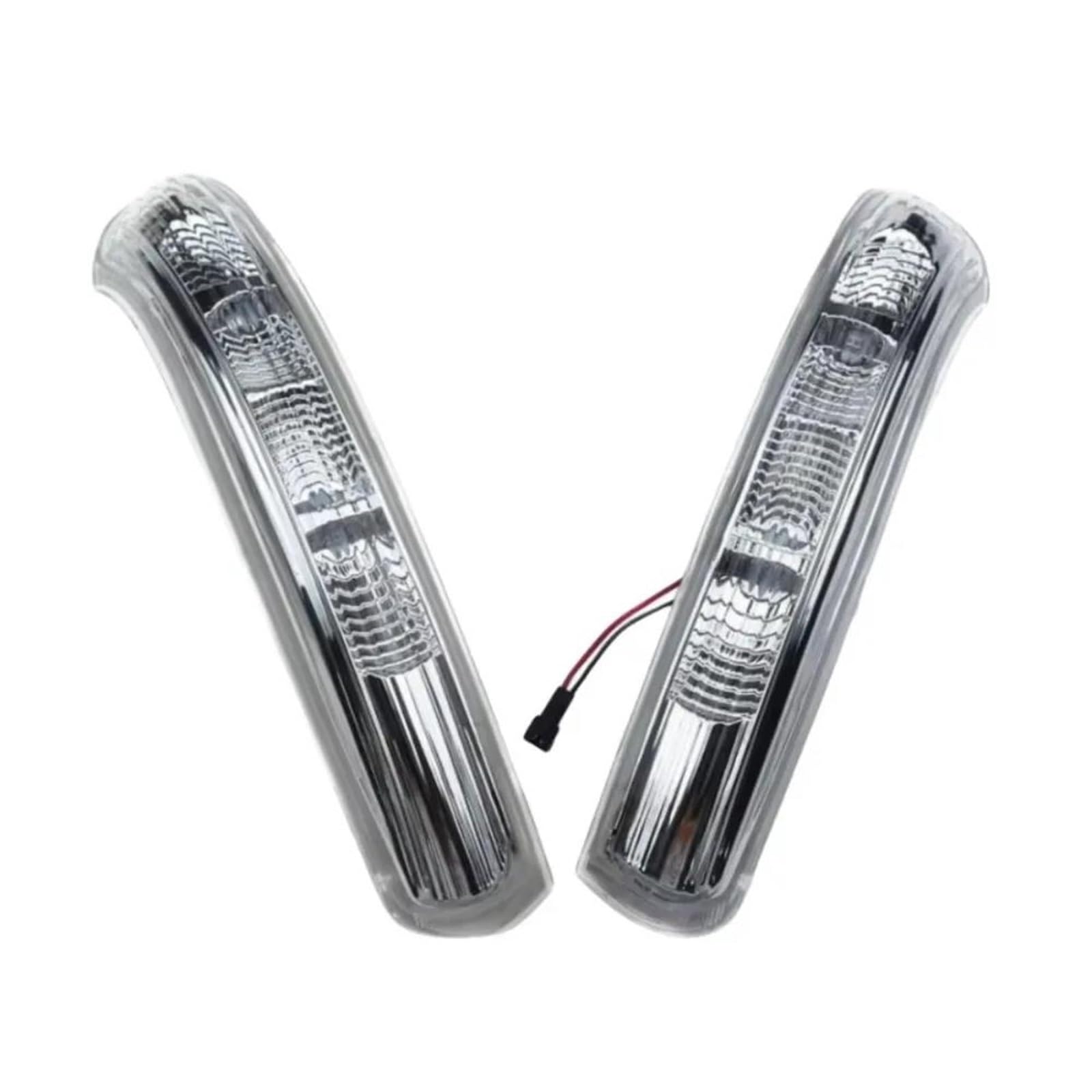Pour Captiva 2007-2016 Lampe Rétroviseur Latéral LED Feu Signalisation