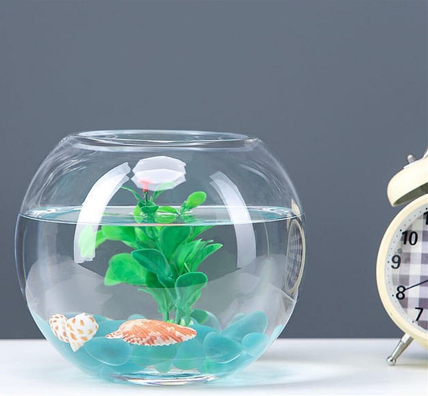 ガラス　花器　花瓶　水中花　テラリウム　金魚鉢　ガラスの器　オブジェ　インテリア ガラス 花器 花瓶 水中花 テラリウム 金魚鉢 ガラスの器