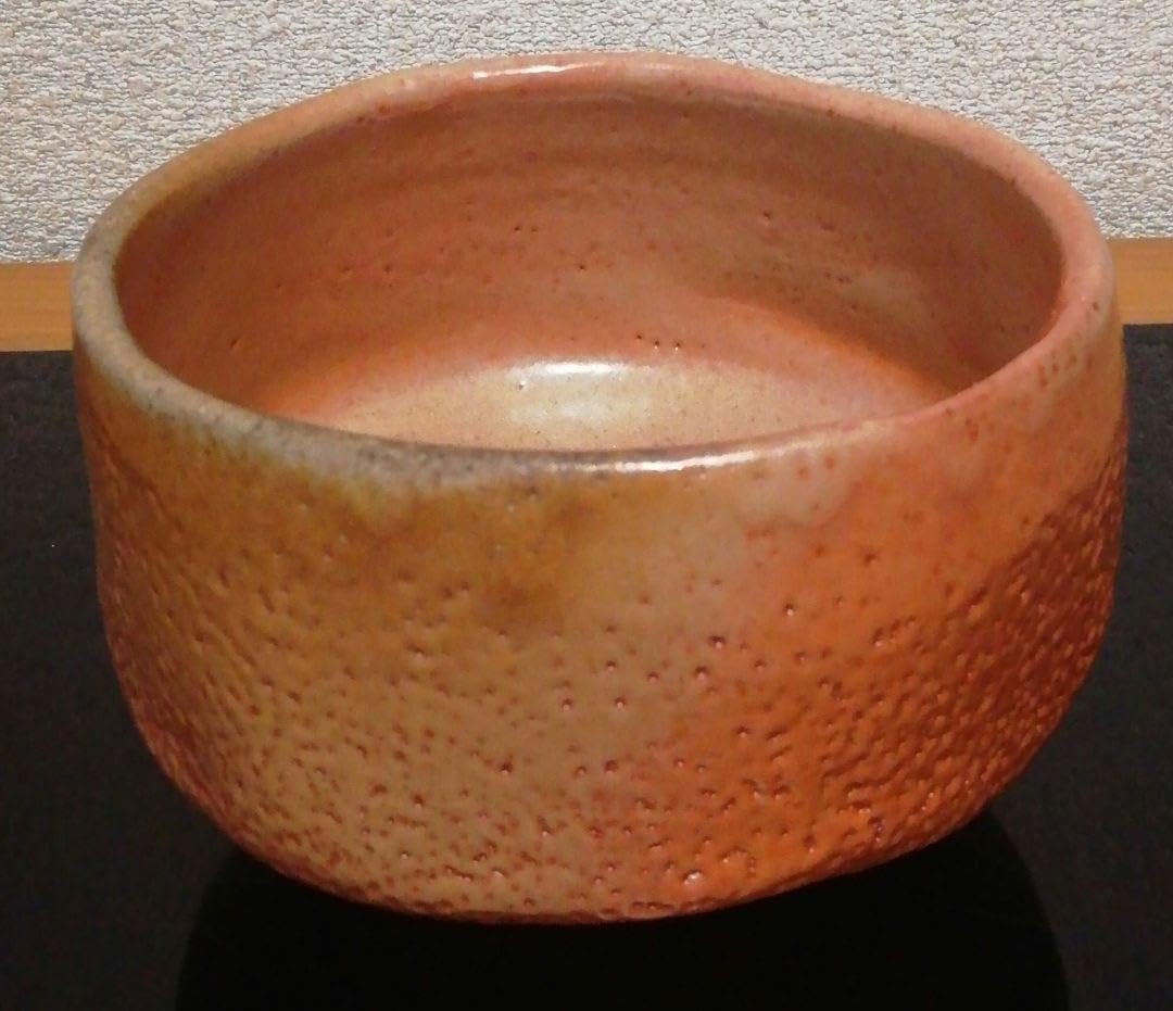 藤原恭助　備前　志野　茶碗　共箱　略歴付　茶道具 Amazon.co.jp: 藤原恭助 備前 志野 茶碗 共箱 略歴付 茶道具 : ホーム