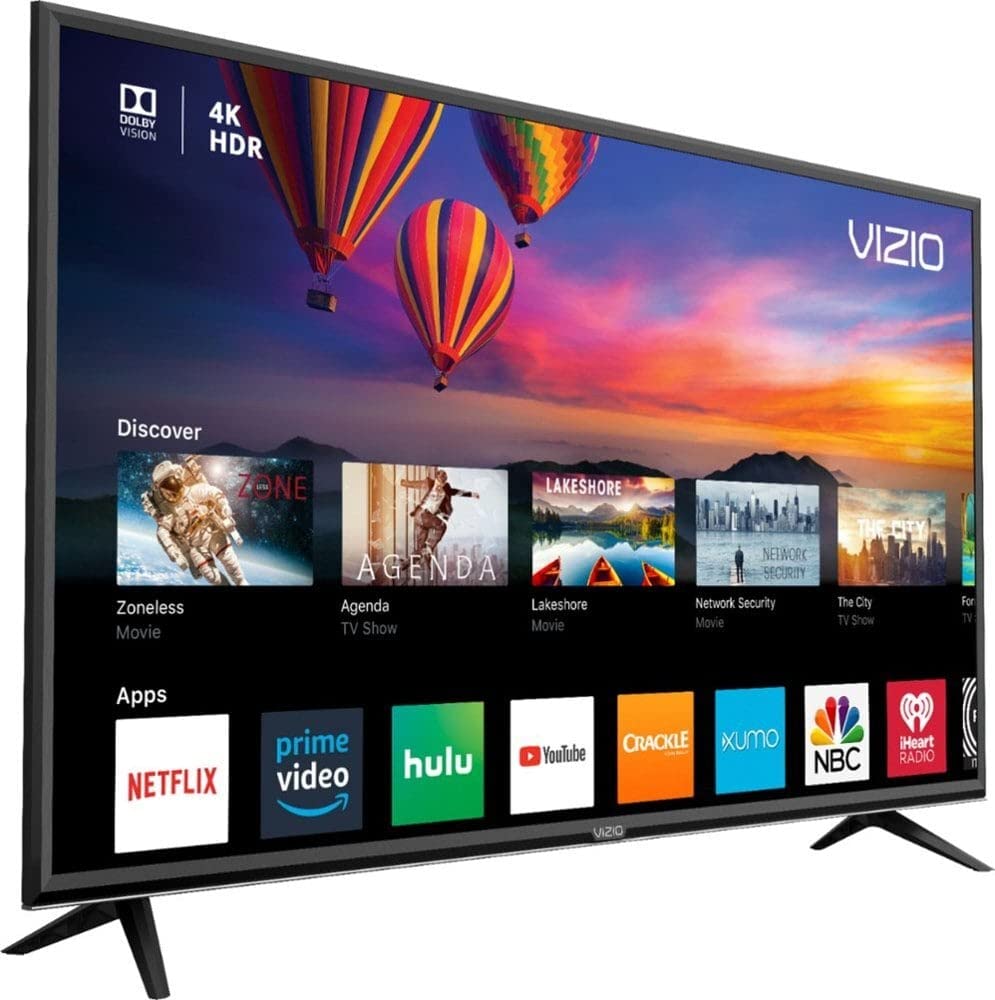 VIZIO E E75-F1 74 5 2160p LED-LCD TV - 16 9-4K UHDTV - Black