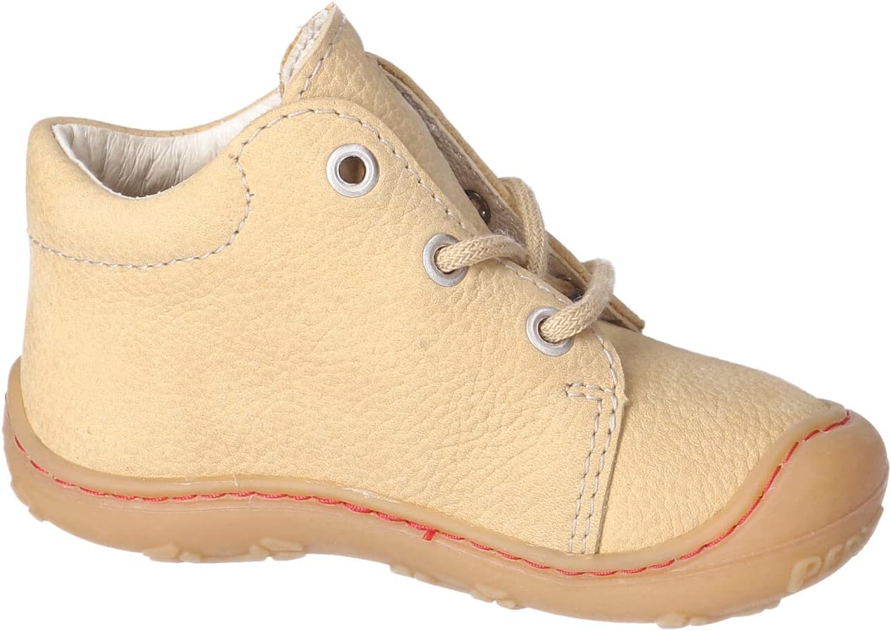 RICOSTA MECKI Girls' and Boys' Boots, Children's First Walking Shoes, Width: Medium, Loose Insole, Terracare