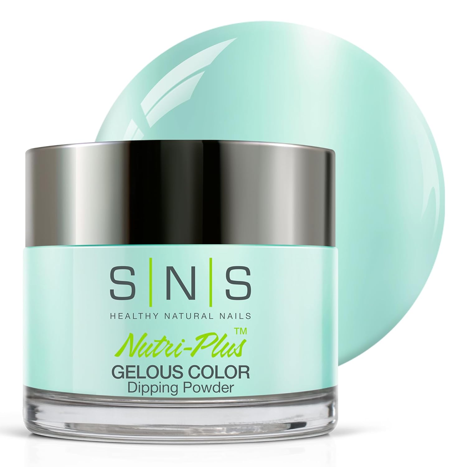 SNS Nails Dip Powder Kit, Gelous Color Dipping Powder Set - Summer Getaway Master Set 24-Piece Set - Long-Lasting Acrylic Nail Color & Polish Lasts 14 Days - Low-Odor & No UV Lamp - 1 OZ
