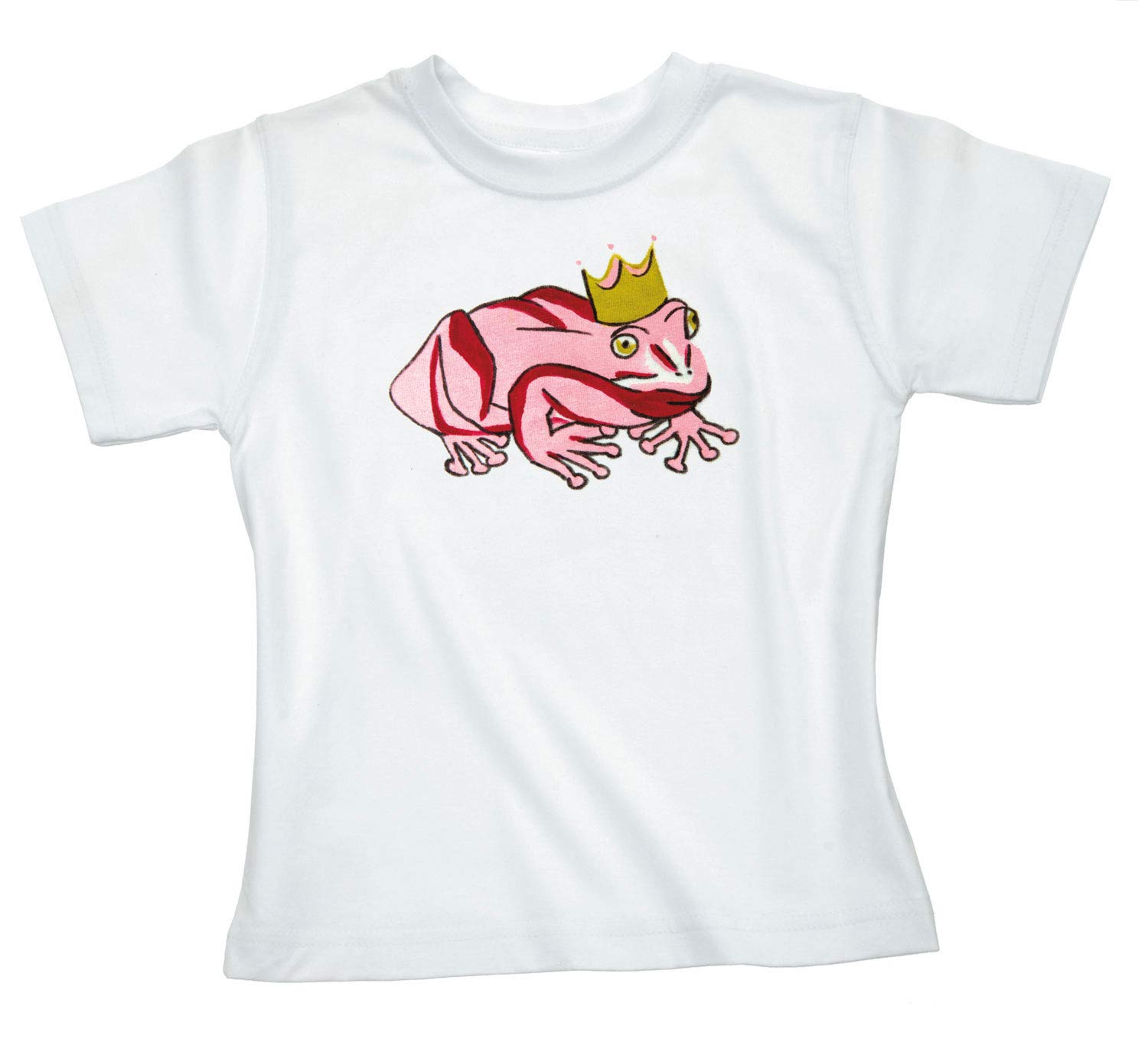 Marabu 03050000102 - Kids Little Artist, Vernice Per Pittura E Artigianato Per Artisti, 12 X 36 Ml