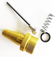 Vista 11 de Pin de marcado No.2 y tapa de pin para la máquina de marcado de punto Peen KUNTAI