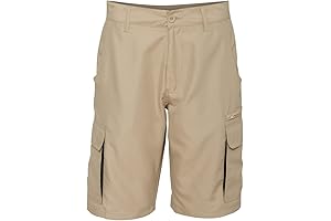 Burnside Quick Dry Microfiber Board Shorts