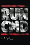 Programmer Run CMD Coding N-Book: Journal notebook