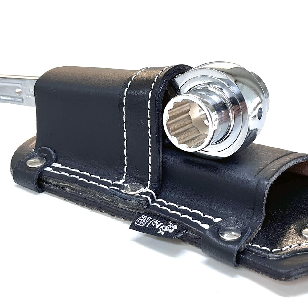 Amazon | ベストツール(Besttool) 極匠 黒革 ラチェット+モンキー