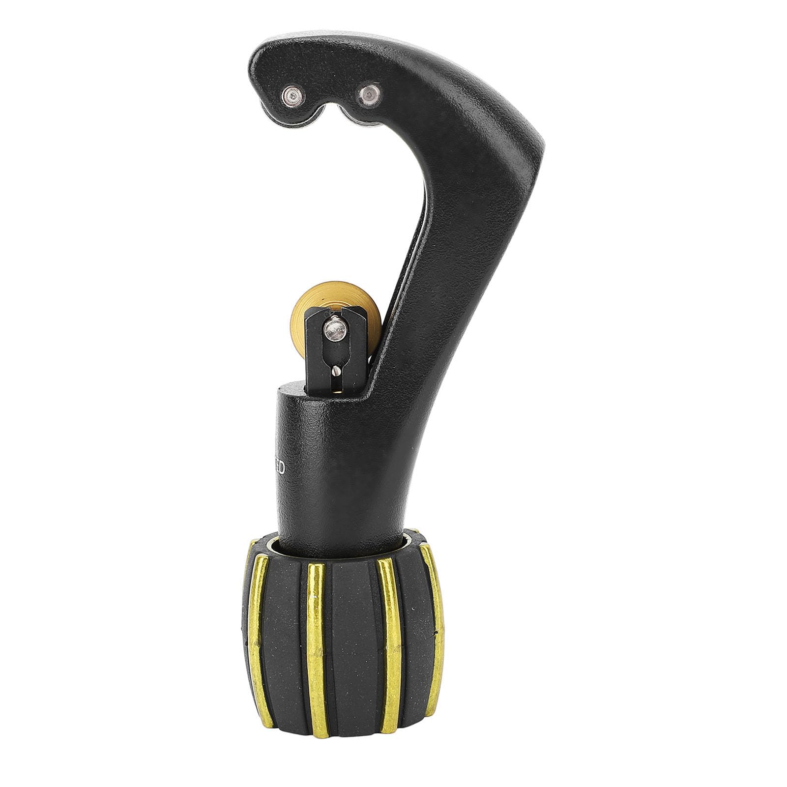 Outil professionnel de coupe-tube en acier allié robuste pour CVC, cuivre et fer galvanisé, coupe-tube en acier inoxydable de 2 mm d'épaisseur pour les projets de construction et