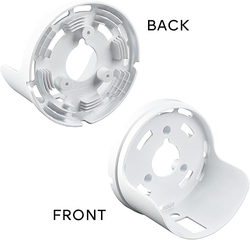 Miniatura 4 de Organizador de cables para amplificador WiFi completo, sistema de malla WiFi para el hogar para Tp Link Deco X20 y X60, soporte montado en la pared