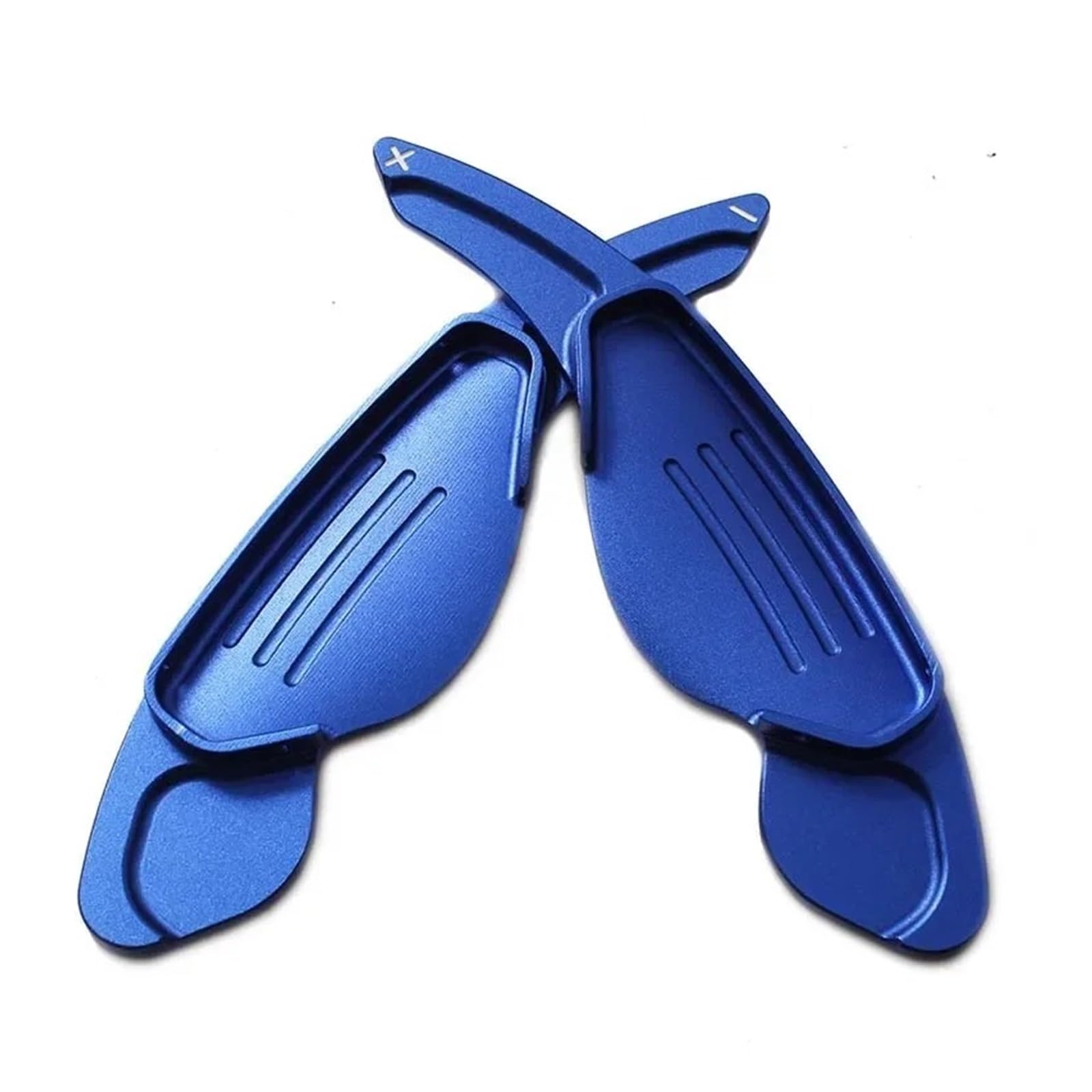 CHNJQEML Car Paddle Shifters Aluminum Paddle Extensions for Land for Rover for Evoque for Discovery for Range for Rover Sport Shift Paddle