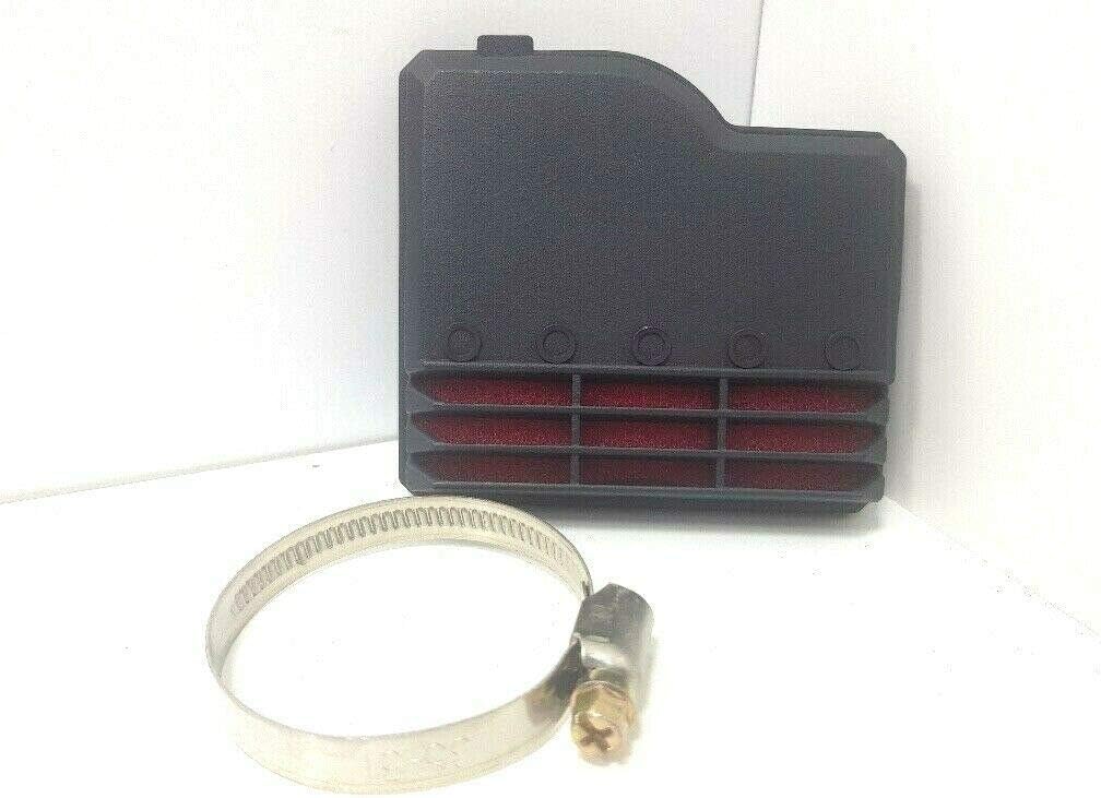 MALOSSI Type Racing Air Filter for Ciao Si Bravo Superbravo Grille Type E9