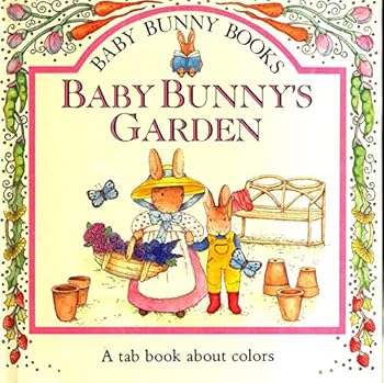 Baby Bunny's Garden