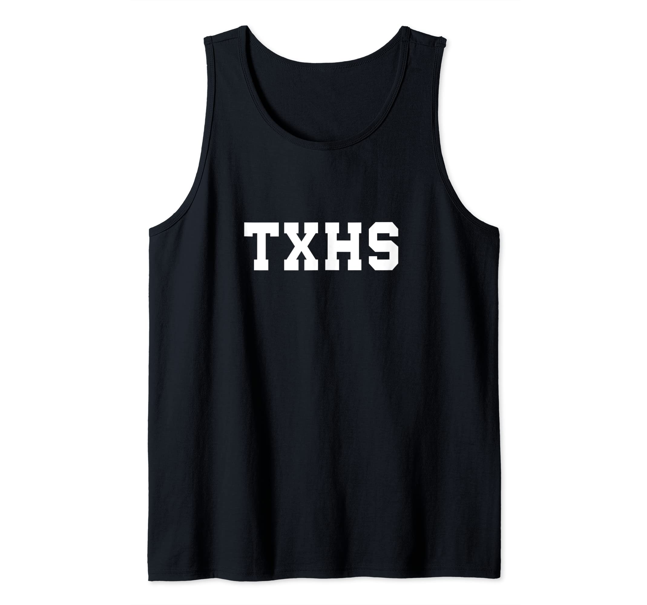 TXHS High School Tank Top