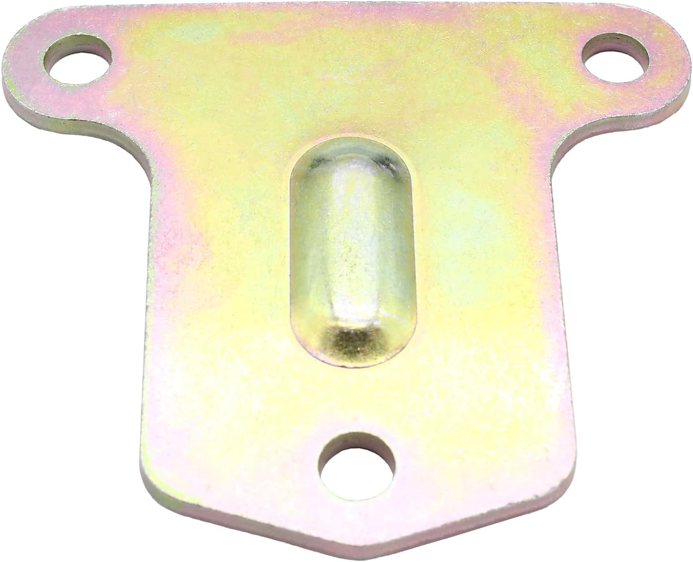 1 Pair Black Polyurethane Motor Engine Mounts Bracket for Small & Big Block Chevy SBC BBC 350