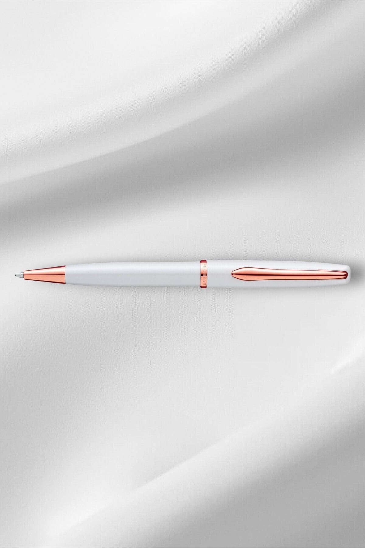 Pelikan Jazz Noble Tükenmez Kalem Metalik Renkler Çevirmeli Mekanizma Metal Gövde