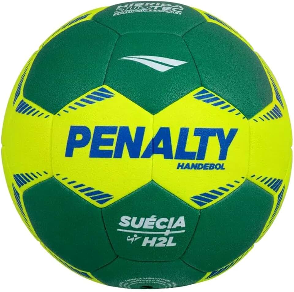 Bola de Handebol Penalty Suécia Ultra Grip Híbrida XXV