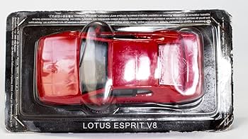 AUTOart 1/43 ロータス エスプリ V8 1996 レッド AUTOart 1/43 ロータス エスプリ V8 1996 レッド - メルカリ