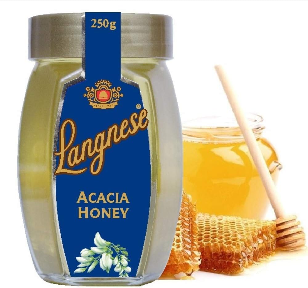 Langnese Acacia Honey, 250 gm