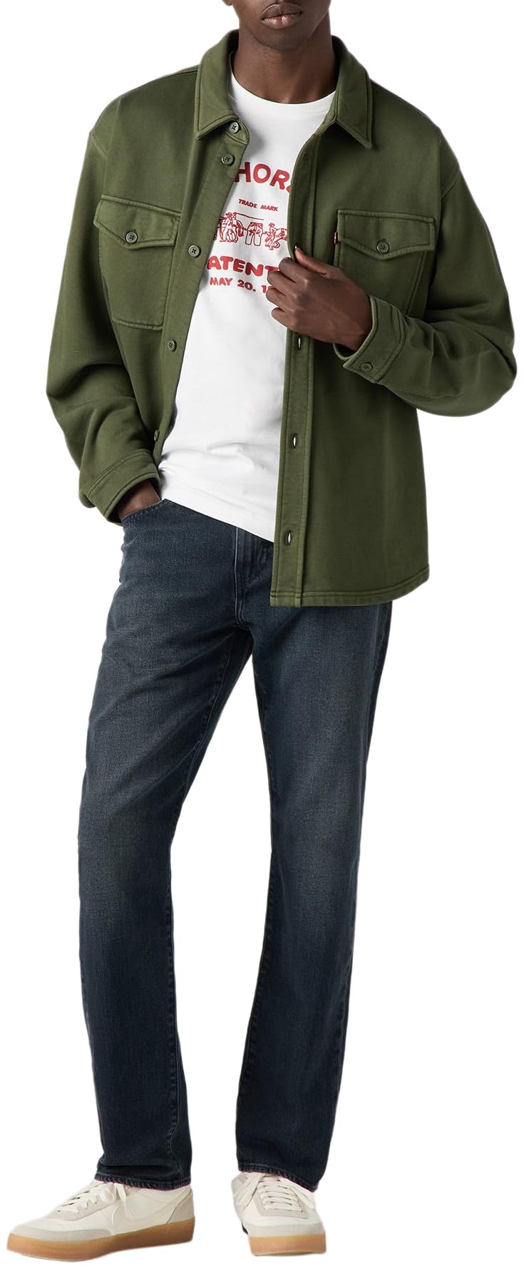 Levi's 502 Taper Vaqueros Hombre