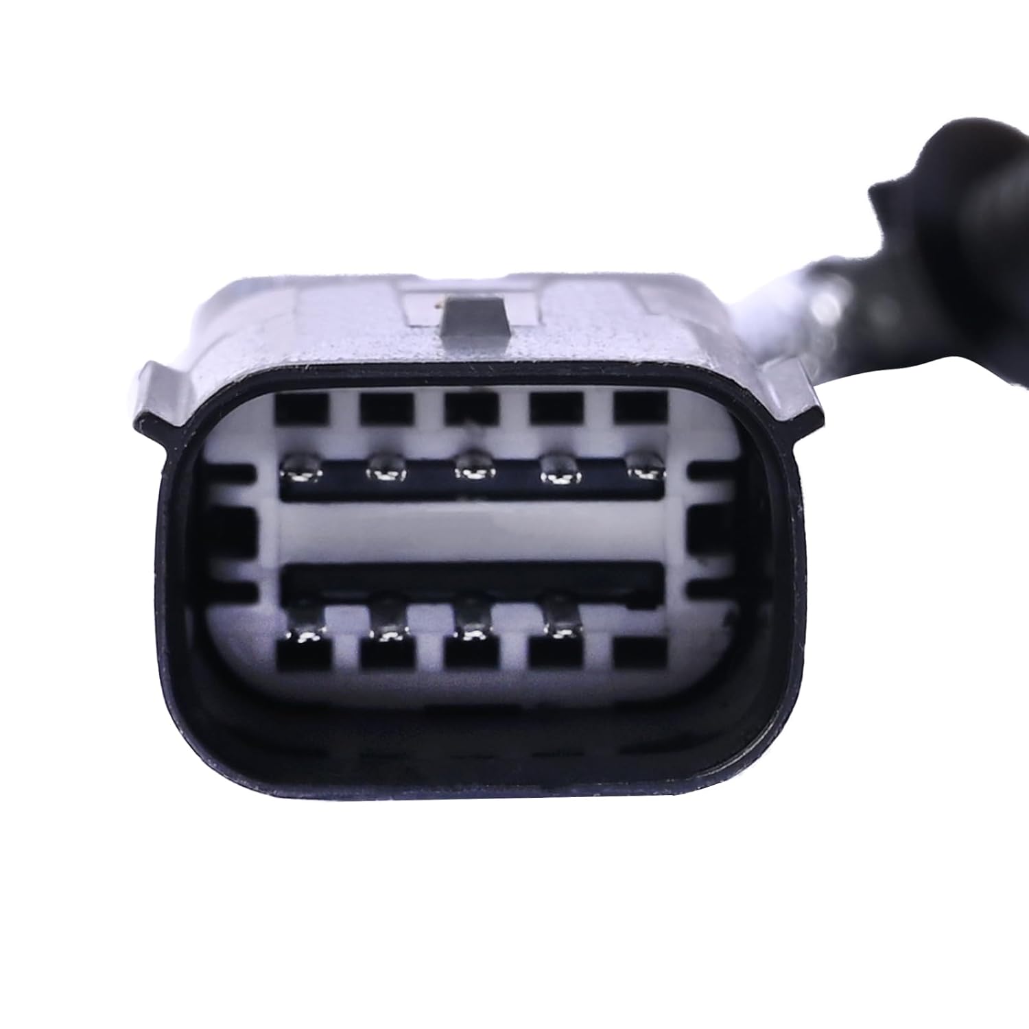 Ignition Knock Detonation Sensor Harness 68085202AD Compatible with Jeep Wrangler 2012-2016 for Dodge Ram 1500 2013-2016 3.6L V6 Knock Oil Pressure Temp Sensor Wiring 68085202AB 68085202AC