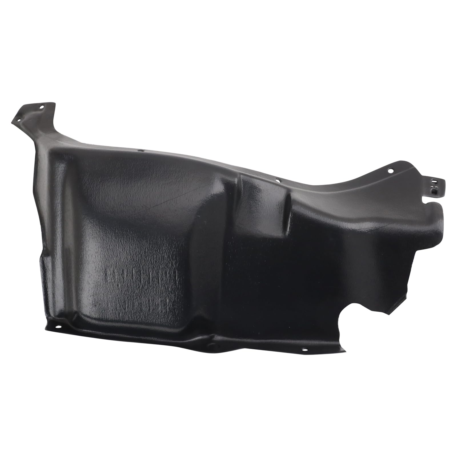 TRQ Left Engine Splash Shield Driver Side Compatible with 1998-2006 Volkswagen Beetle VW1228124