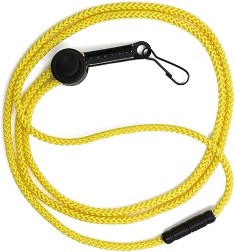 Miniatura 3 de Silbato oficial Fox 40 Classic con cordón desmontable