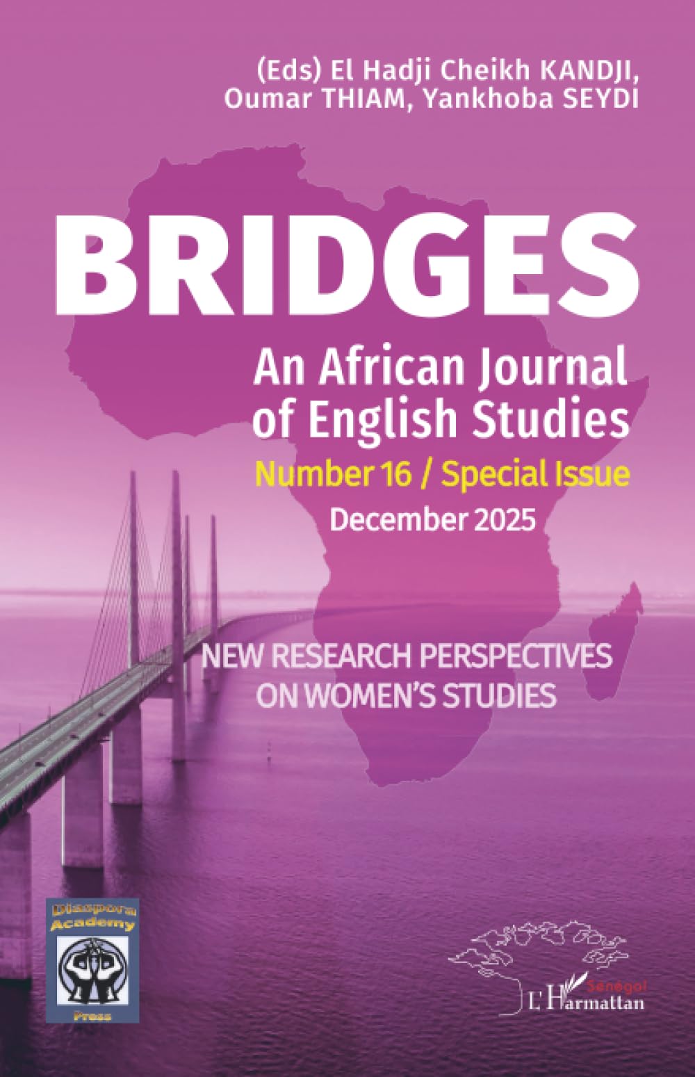 BRIDGES An African Journal of English Studies: Number 16 / Special Issue - December 2025