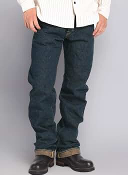 Amazon | 【2025春夏】(鬼デニム) ONI DENIM 15oz. クラッシュド