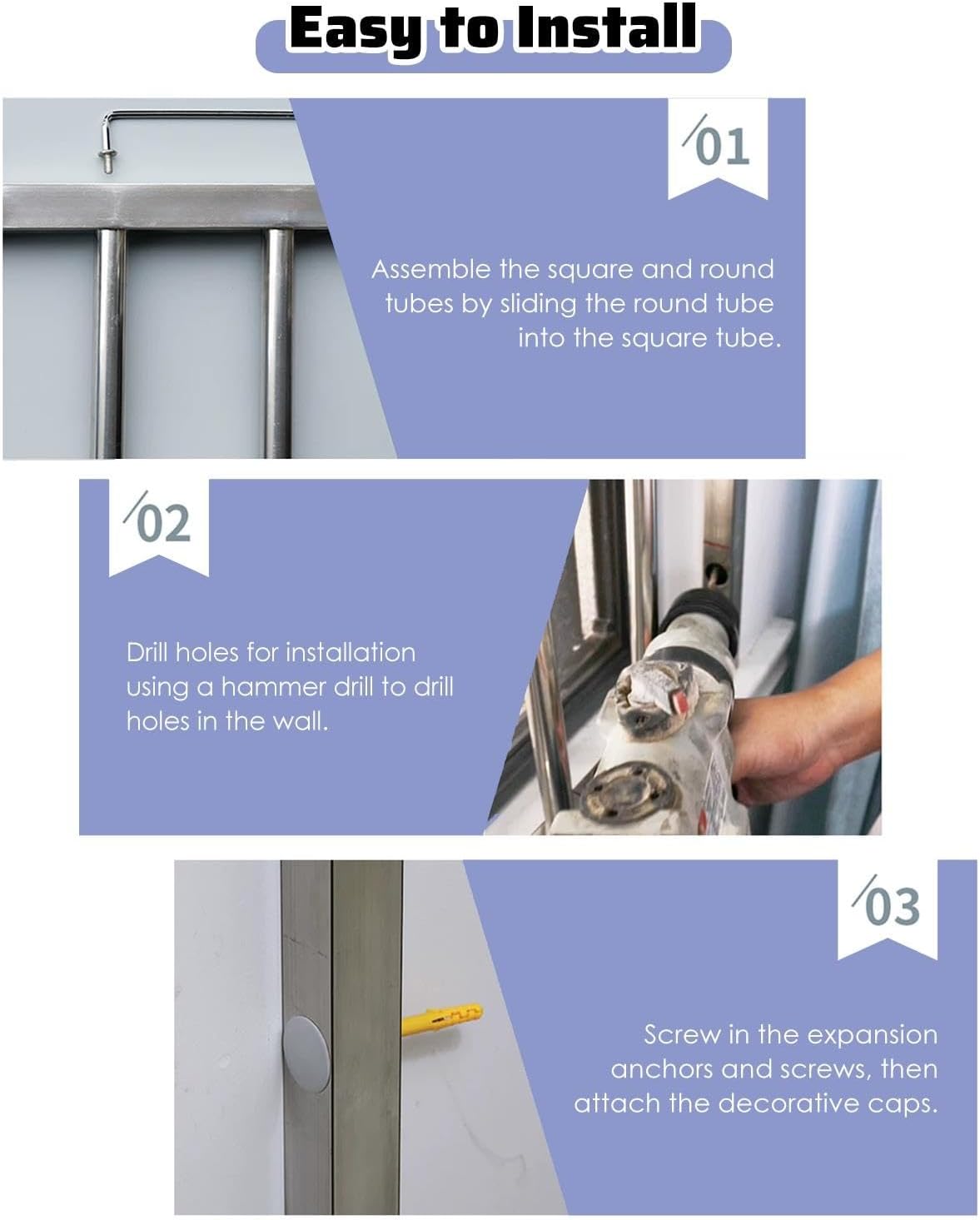 Window Grille Security Screen – Indoor & Outdoor Protection Against Burglary, Durable Steel Design, Adjustable Fit, Easy Installation, Home Safety Solution