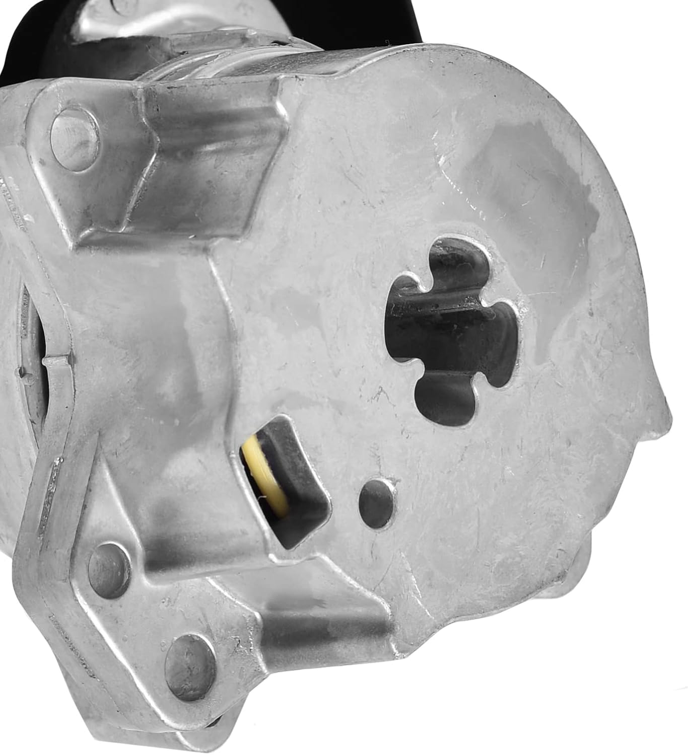 38340 Automatic Belt Tensioner w/Pully Compatible with 2004-2010 Infiniti QX56 2004-2015 Nissan Titan 2005-2015 Armada 2008-2012 Pathfinder V8 5.6L