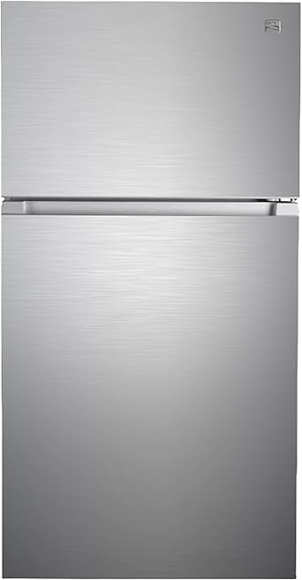 Kenmore 33 in. Refrigerator Kenmore 33 in. Refrigerator