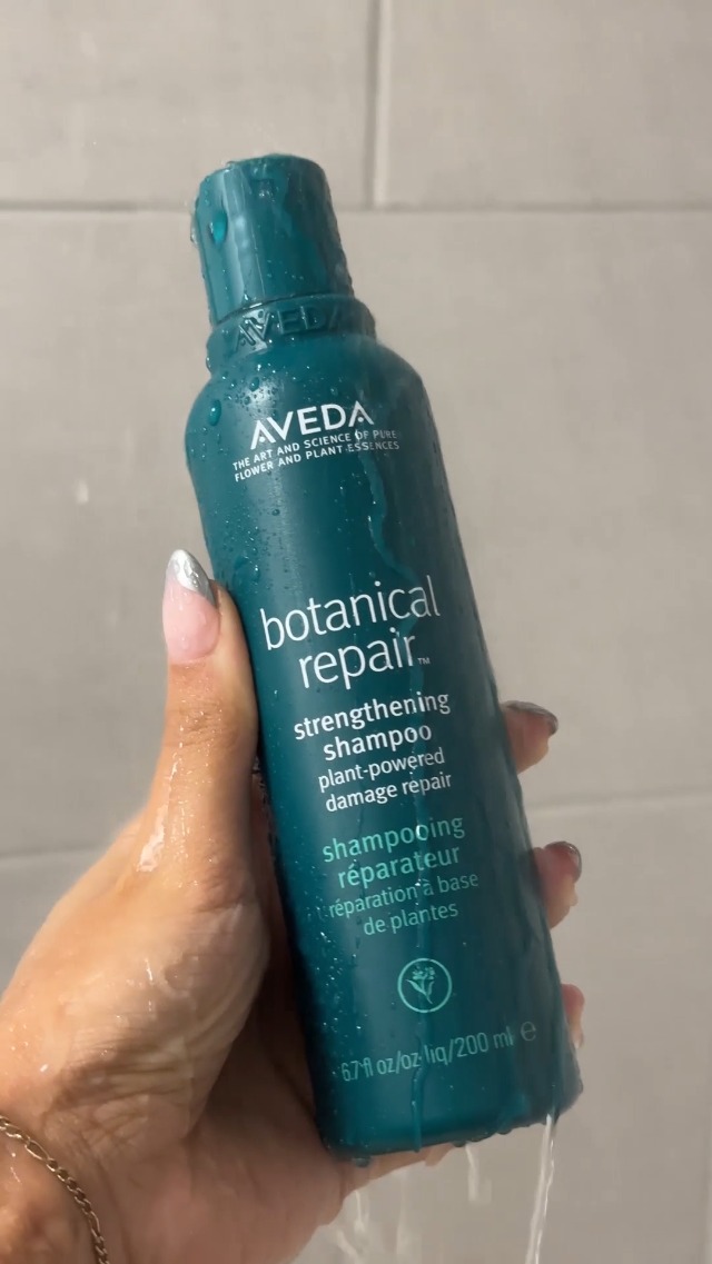 Amazon.com: Aveda Botanical Repair Strengthening Conditioner