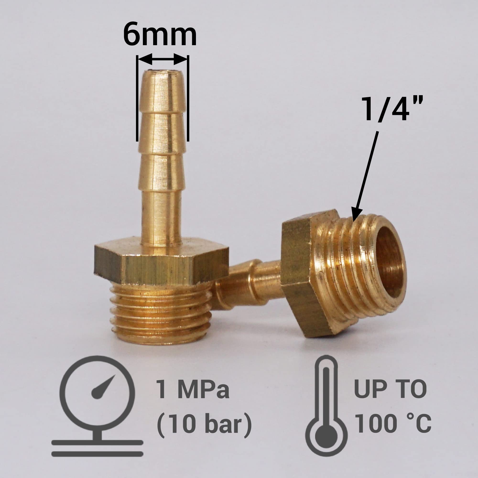 Bulloni A U Zincati M12 X 94mm - Set 2 Pezzi Per Fissaggio Tubi E Strutture - Foto 3