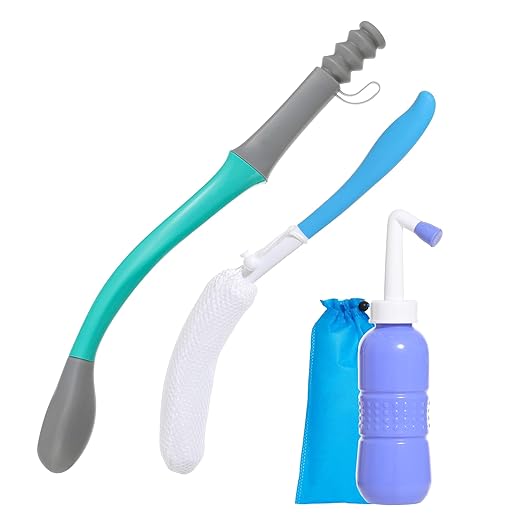 Kit de Ayuda para el Baño