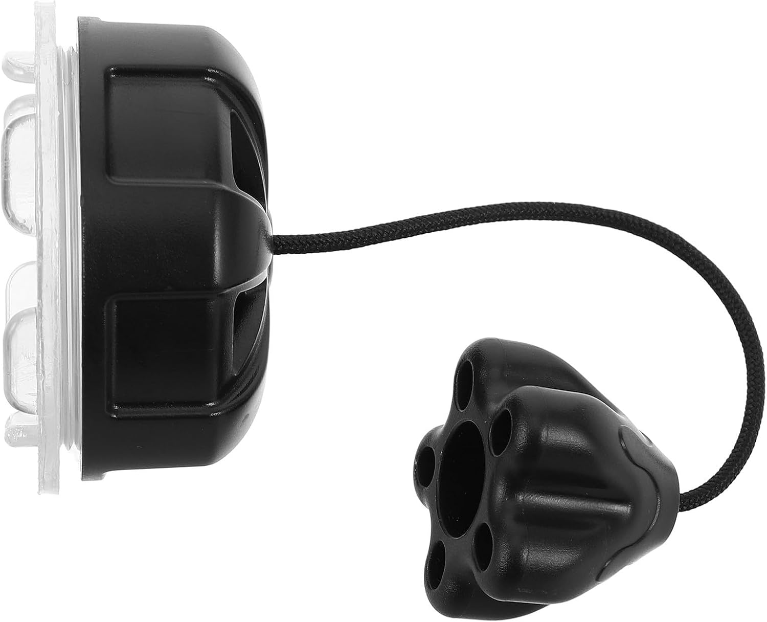 UPKOCH Replacement Underwater Photography, for for Diving Equipment Smb Dump Valve Portable Plastic over Pressure Release Valve Scuba Diving Water Sports Snorkeling Safety