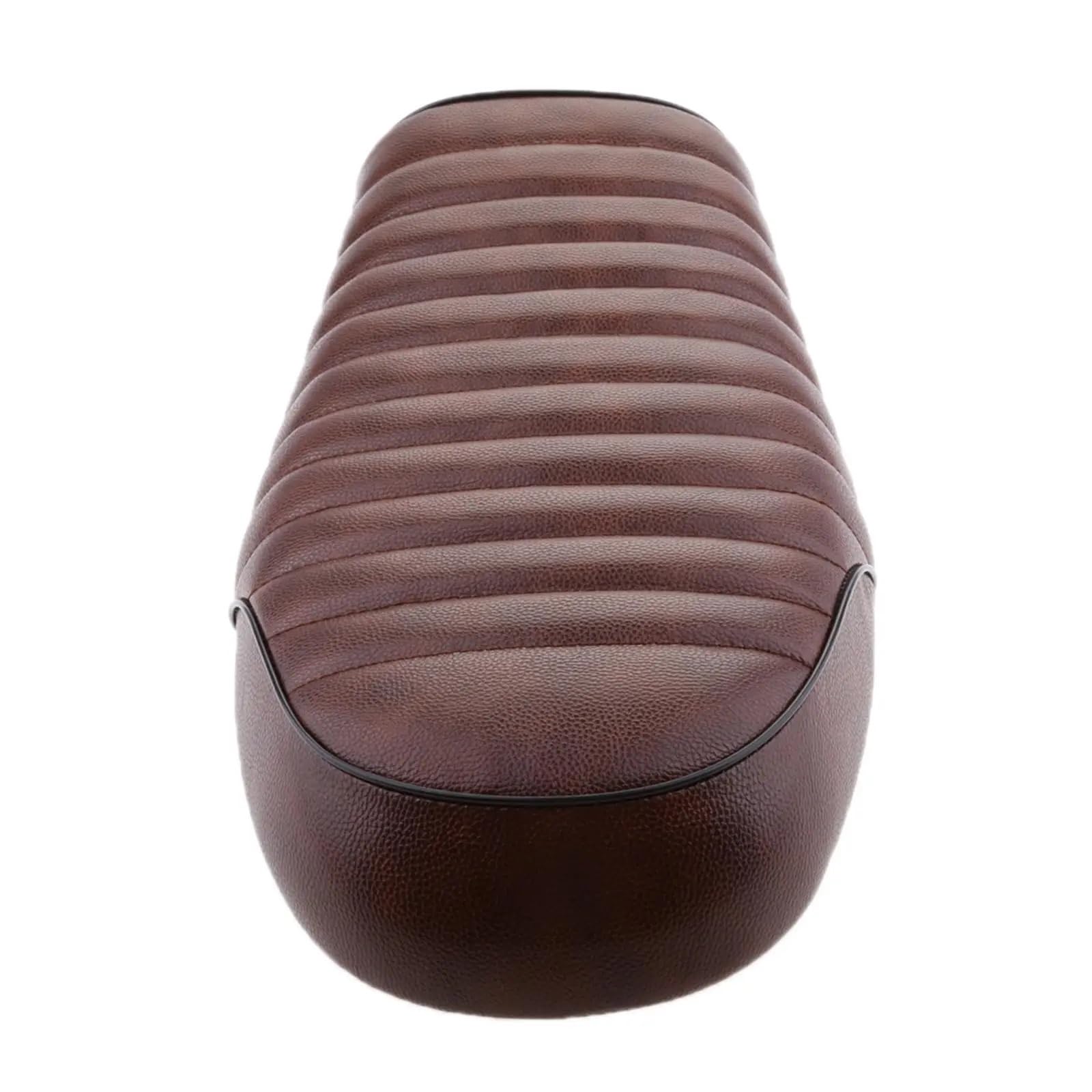 Cojín de asiento de motocicleta contra el dolor de espalda estilo retro 8